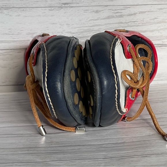 SPERRY Top-Sider Leather Driving Shoes Women. Size 10 M - Picture 7 of 9